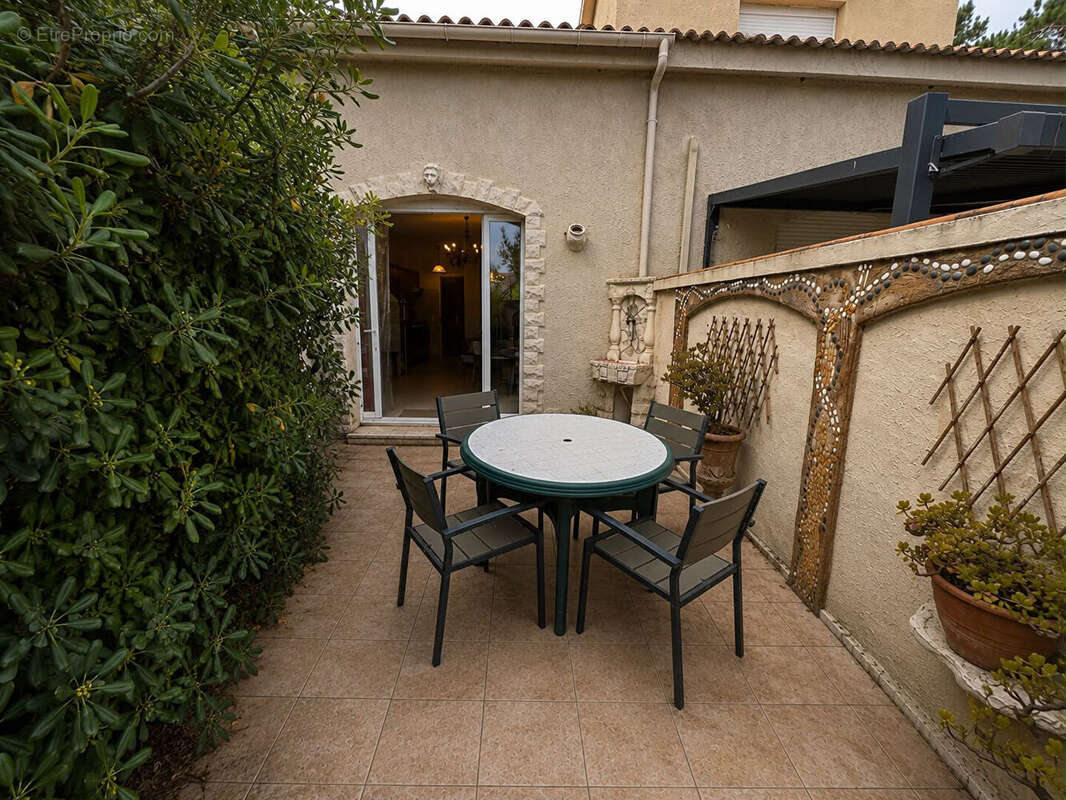 Maison 64m² à borgo - photo 7