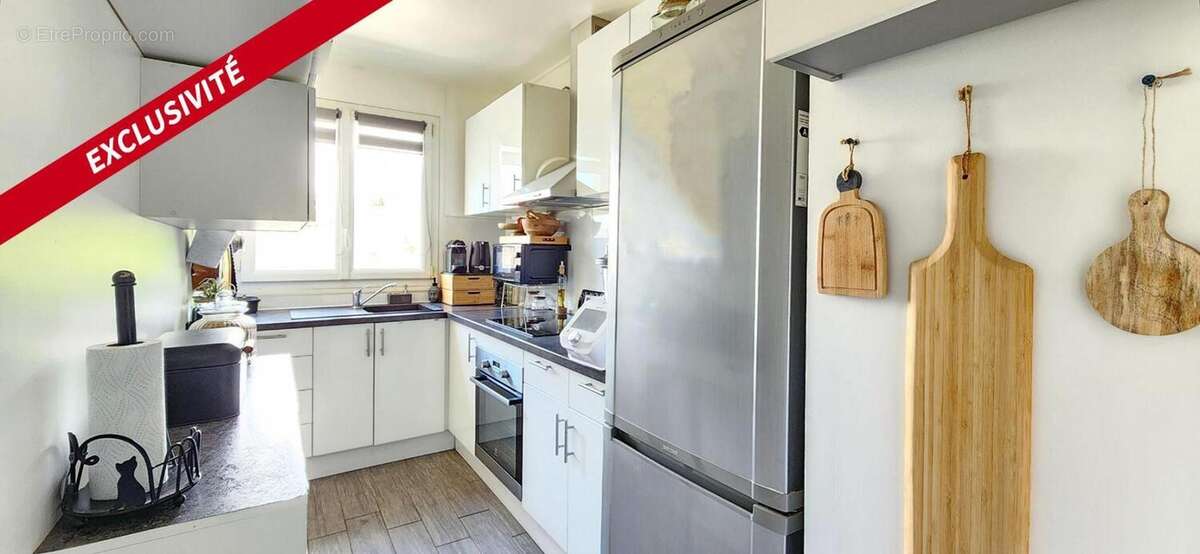 Appartement à MERY-SUR-OISE