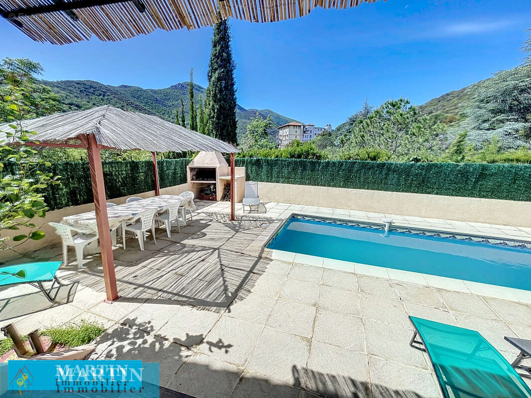 Maison à AMELIE-LES-BAINS-PALALDA
