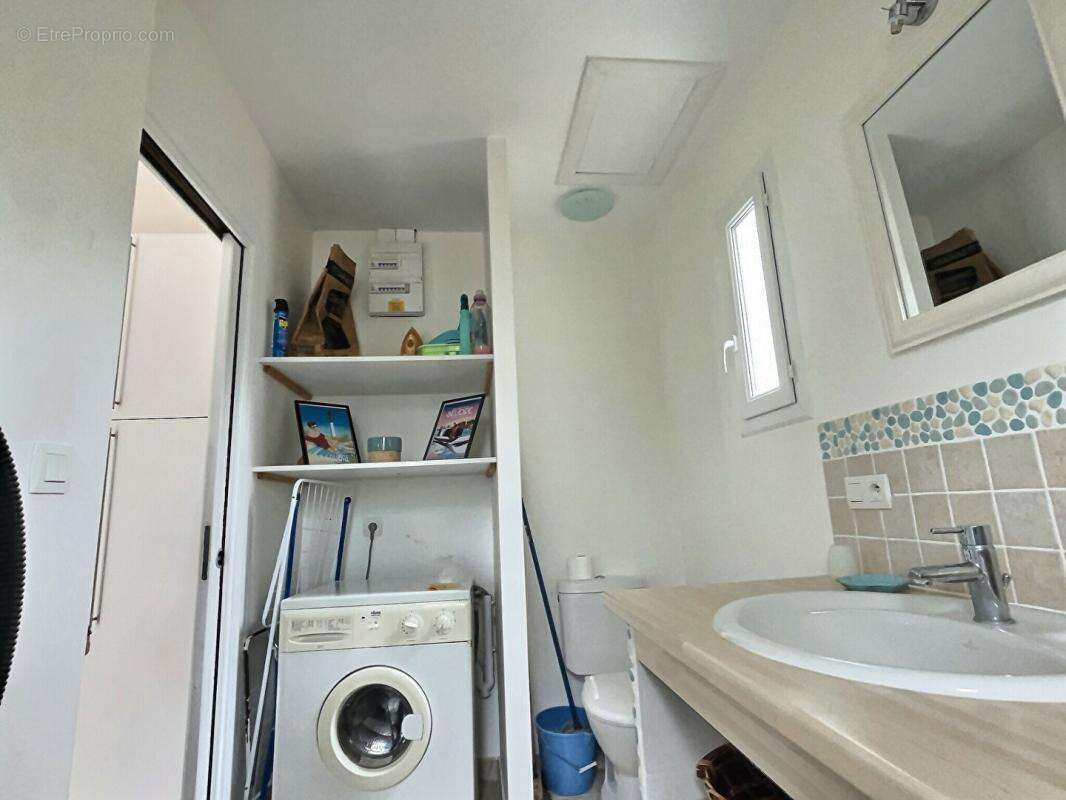 - 17390 - Maison  T3- 3 pièce(s) Environ 53 m2 - Ronce les Bains - - photo 5