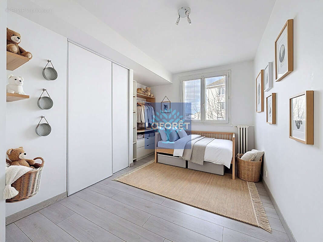 Appartement Bretigny Sur Orge 5 pièce(s) 80.66m2 - photo 8