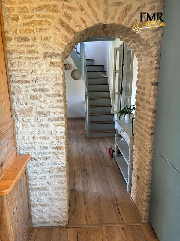 Maison à VENDEUVRE