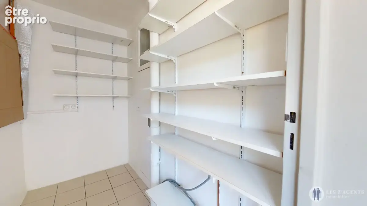 T3 avec balcon dans une copropriété fermée - photo 4