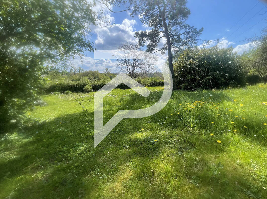 Terrain à SARREBOURG