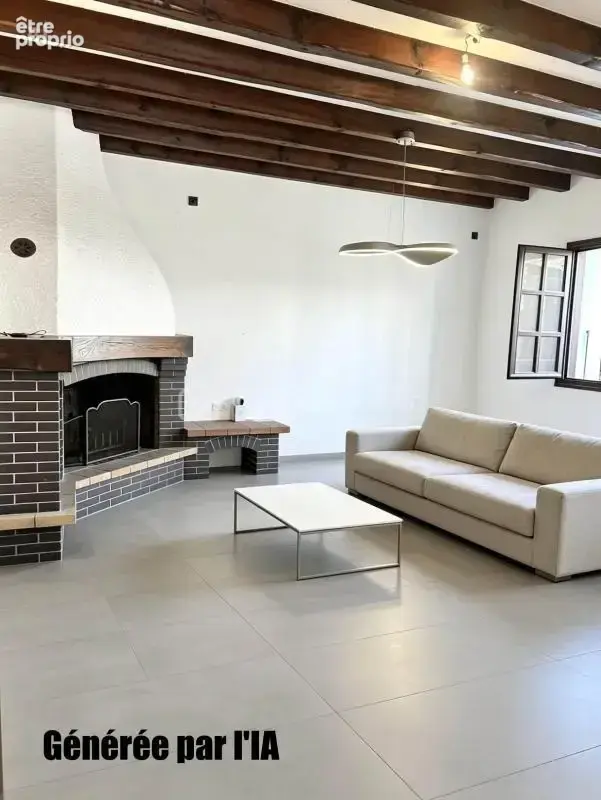 Maison à ECHIROLLES