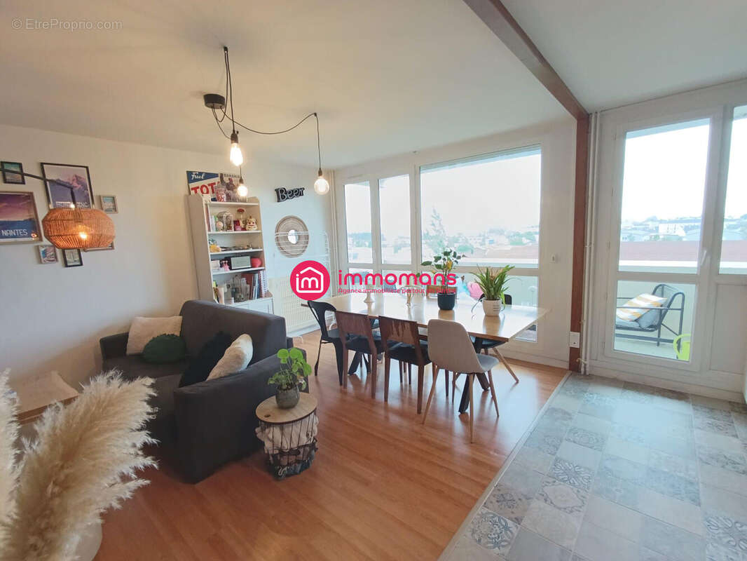 Appartement à LE MANS