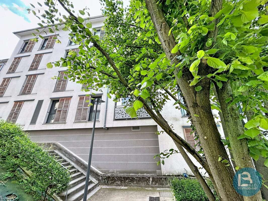 Appartement à FRANCHEVILLE