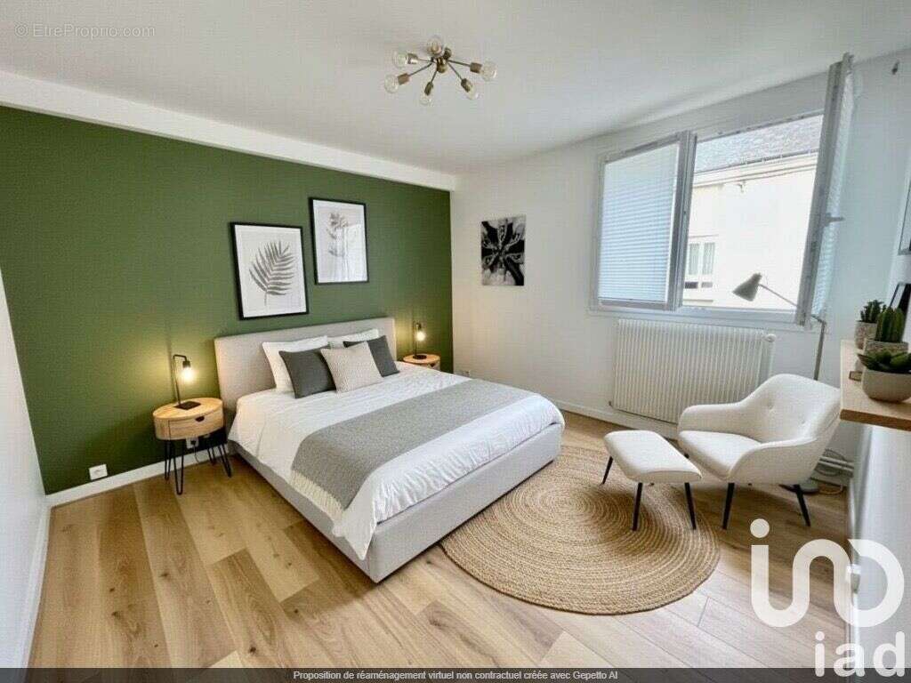 Photo 7 - Appartement à TOURS
