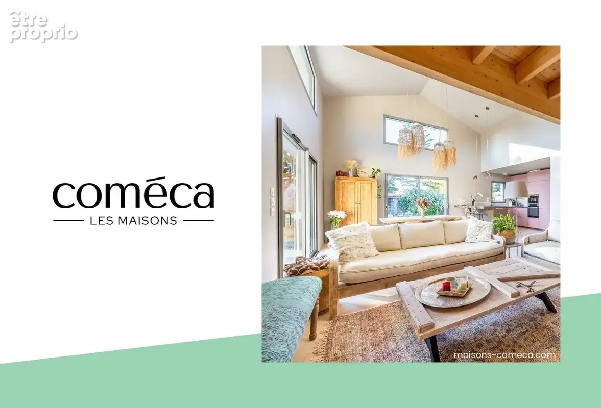 Terrain à bâtir de 758 m² à LE PERRIER (85) - photo 2