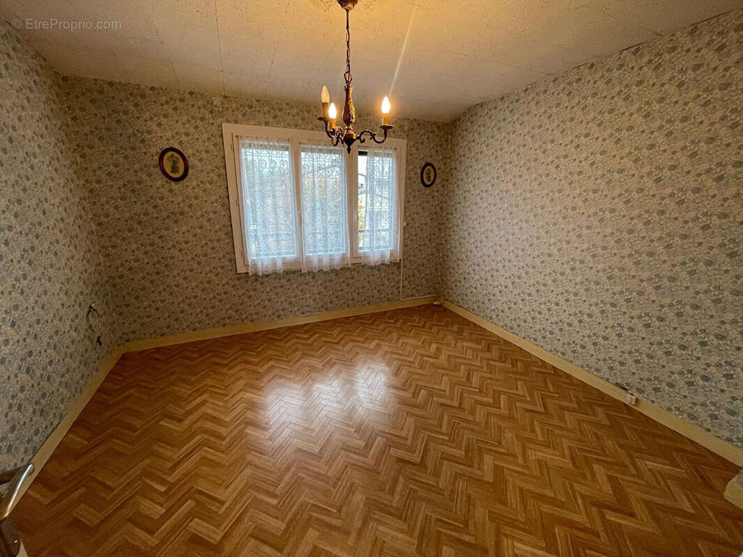 Maison à GARGENVILLE