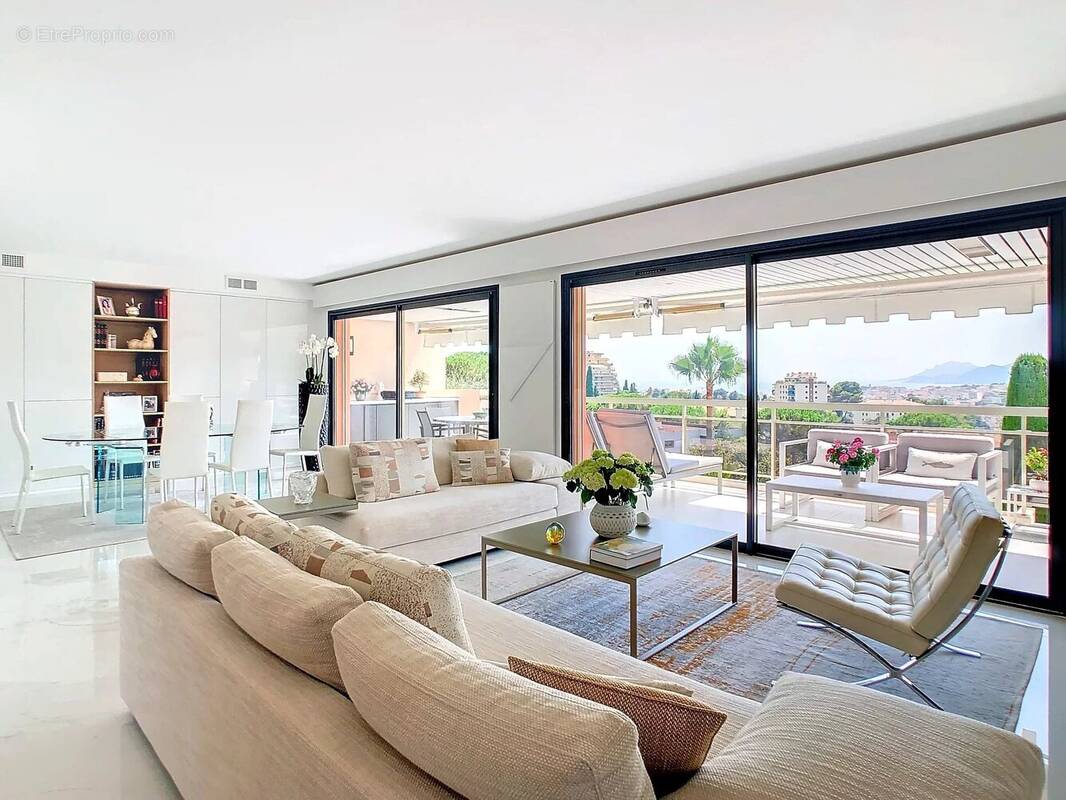 Appartement à LE CANNET