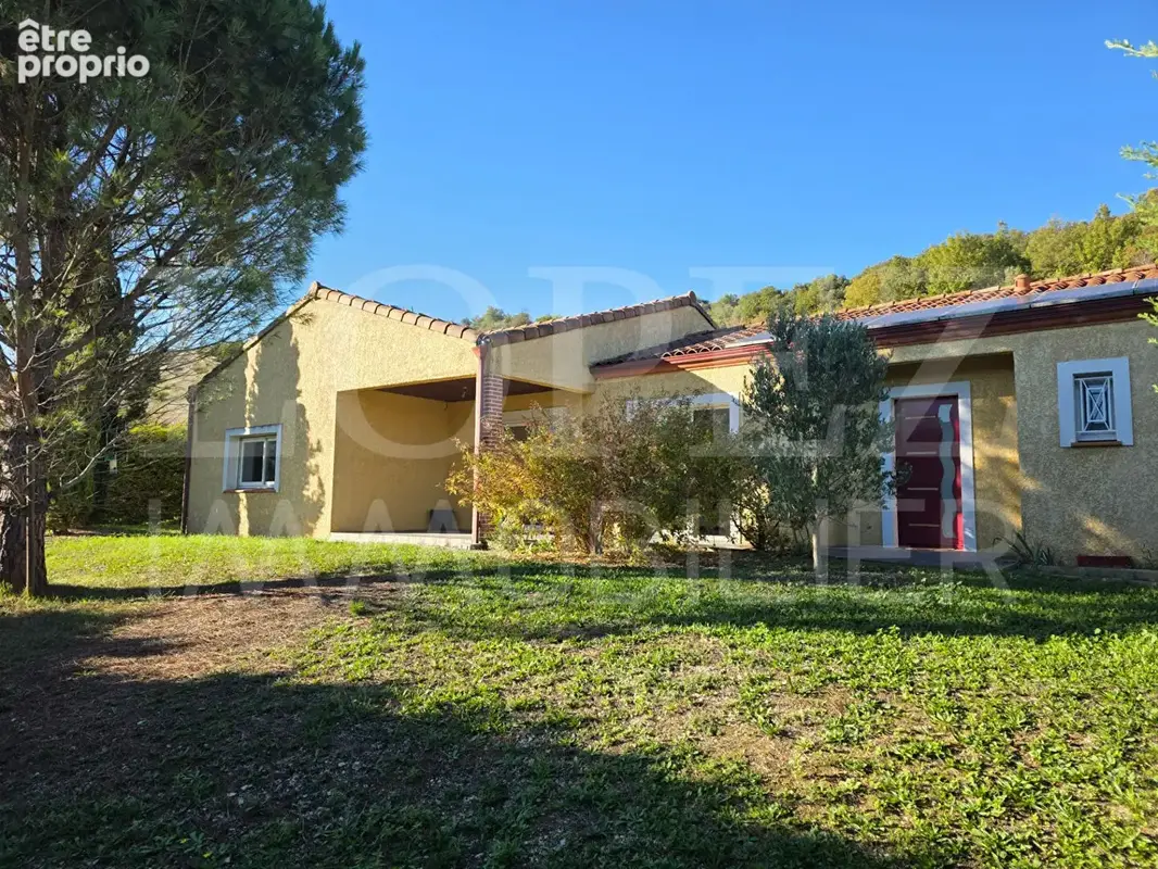 Maison à PAYRIN-AUGMONTEL