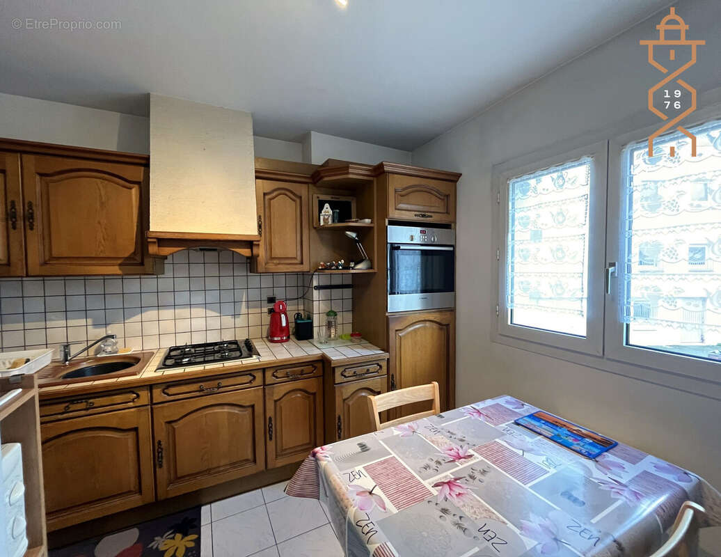 Appartement à VANNES