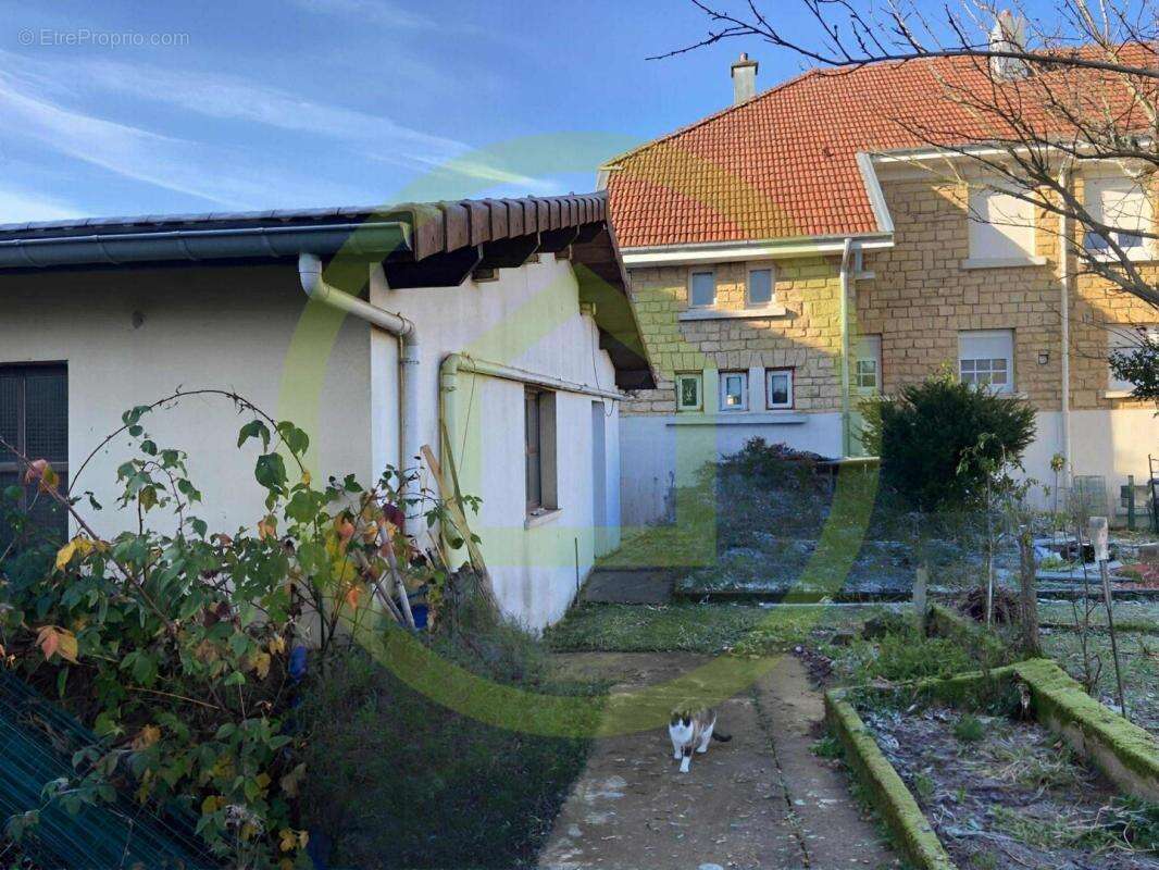 Maison à LONGWY