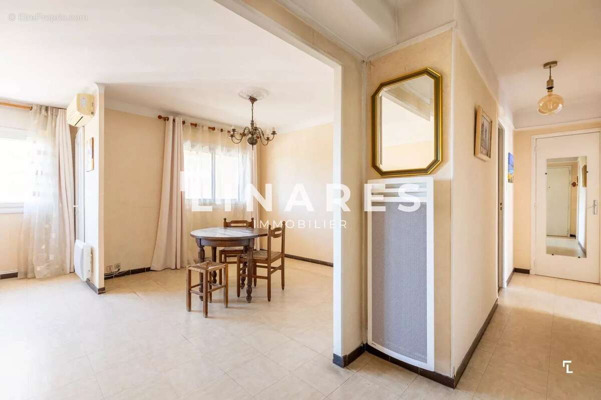 Appartement à MARSEILLE-10E