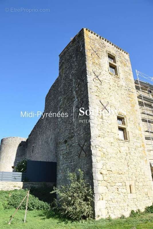 Maison à VILLEFRANCHE-DE-LAURAGAIS