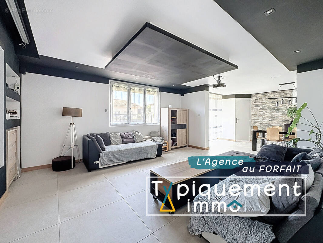 Maison à SAINT-ORENS-DE-GAMEVILLE