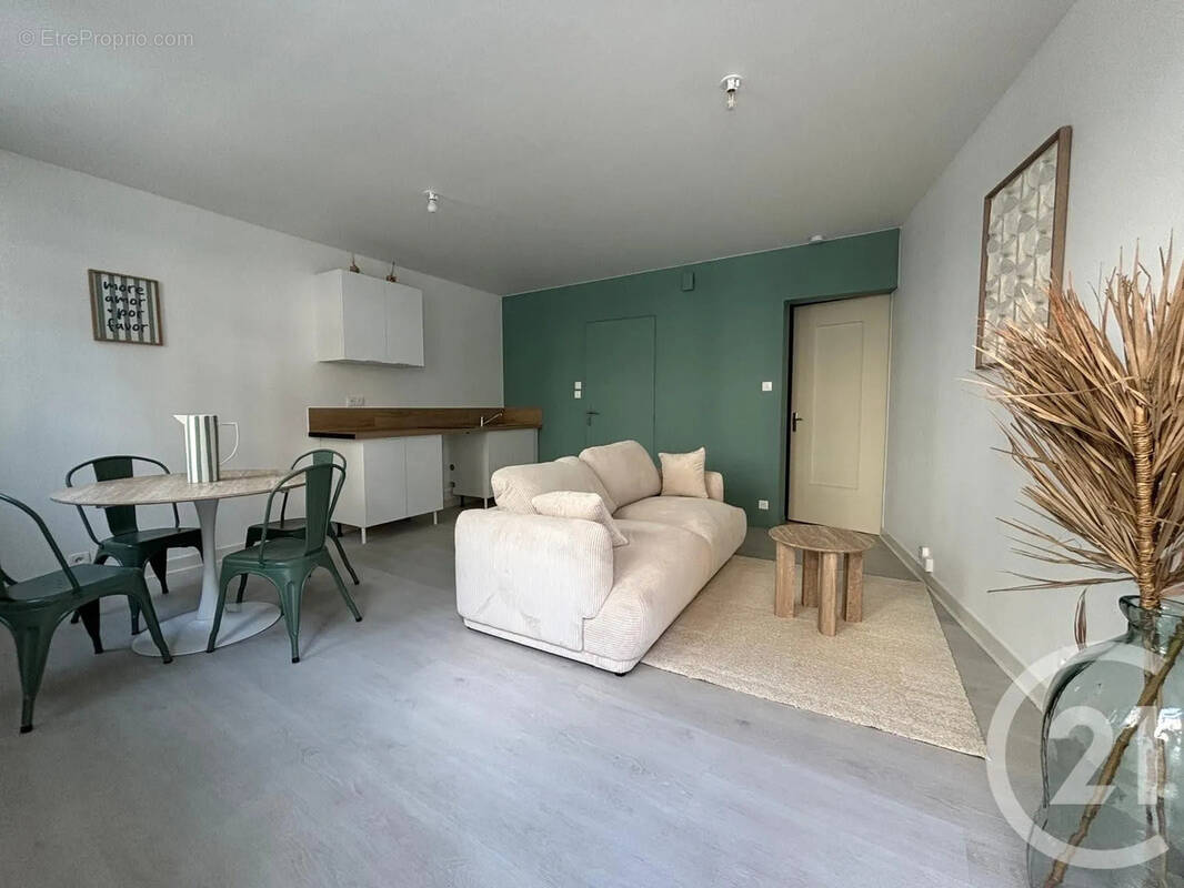 Appartement à ANGERS