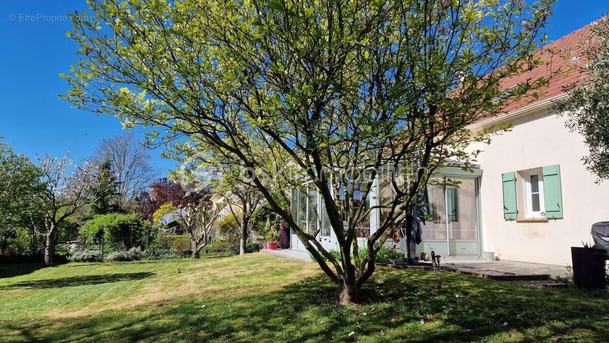 Maison, 4 chambres, plein pied de vie, Terrain arboré de 900 m2 - photo 5