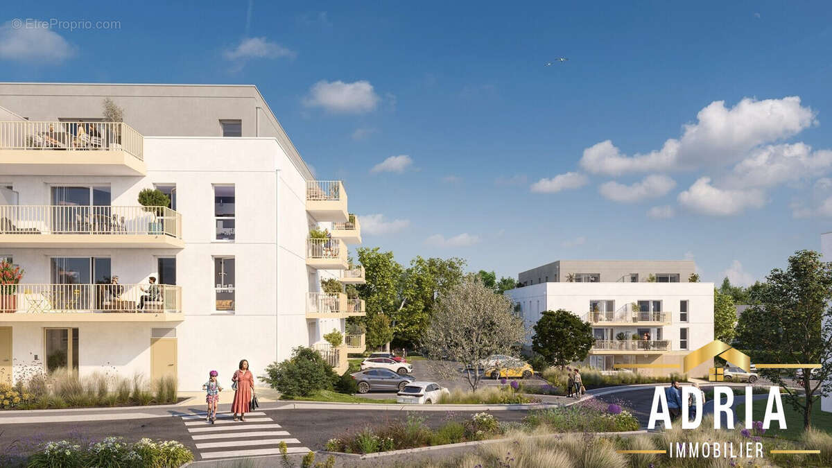 Appartement à SAINT-RENAN