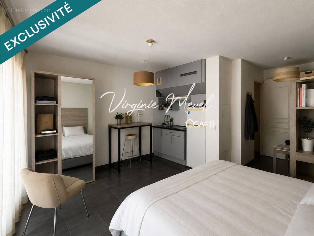 Photo 1 - Appartement à NICE
