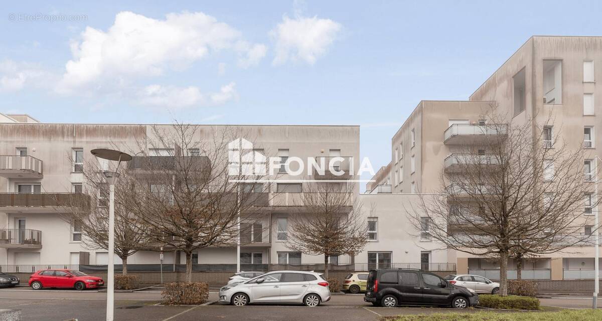 Appartement à ROUEN