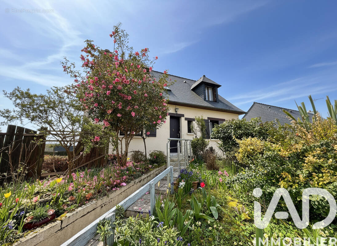 Photo 1 - Maison à GEVEZE