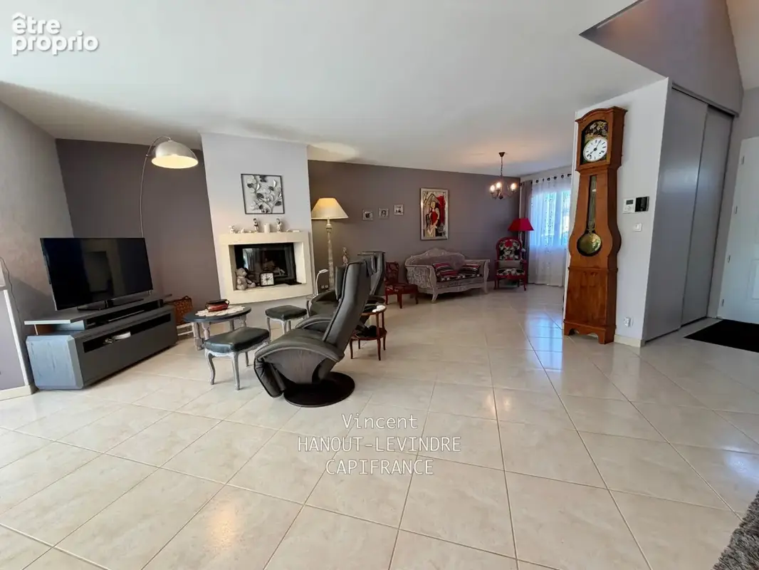 Maison à vendre 0 pièces LE PLESSIS GRAMMOIRE (49) - photo 13