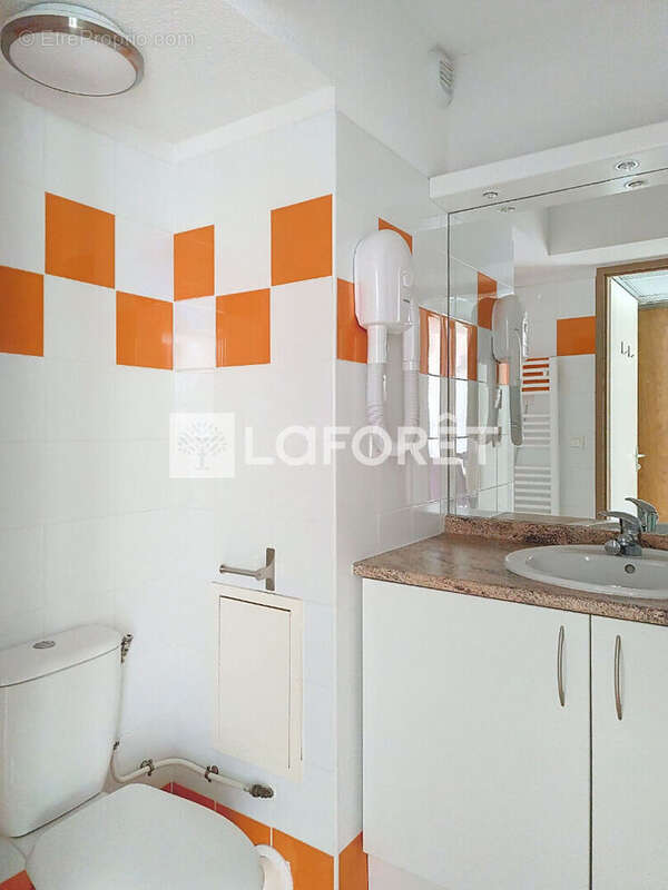 Appartement à VERNET-LES-BAINS