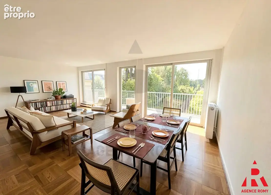 Photo Appartement à Versailles au prix de 780 000€
