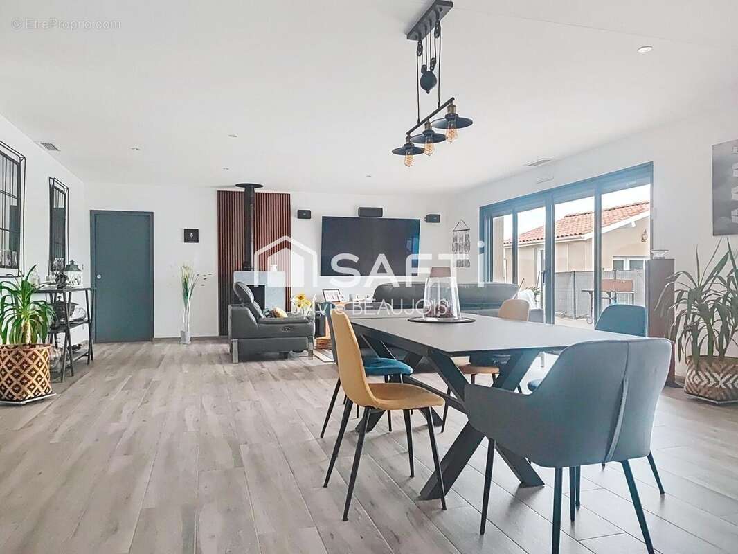 Photo 3 - Maison à LAMONZIE-SAINT-MARTIN