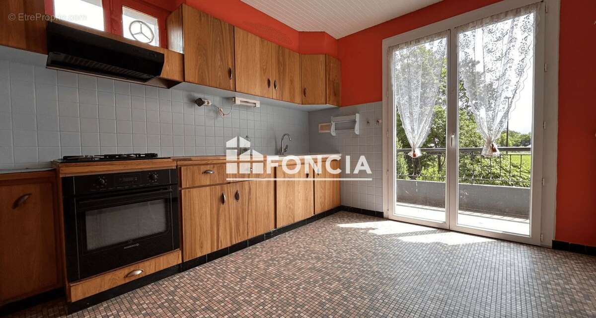 Maison à DRUMETTAZ-CLARAFOND