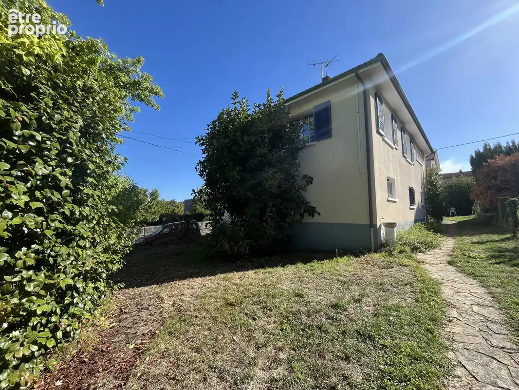 Maison centre ville st junien - photo 10