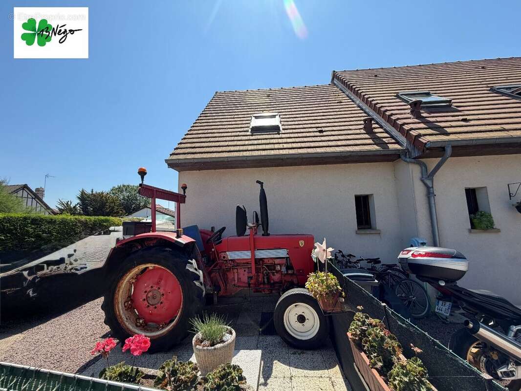 Investisseur st aubin sur mer - photo 2
