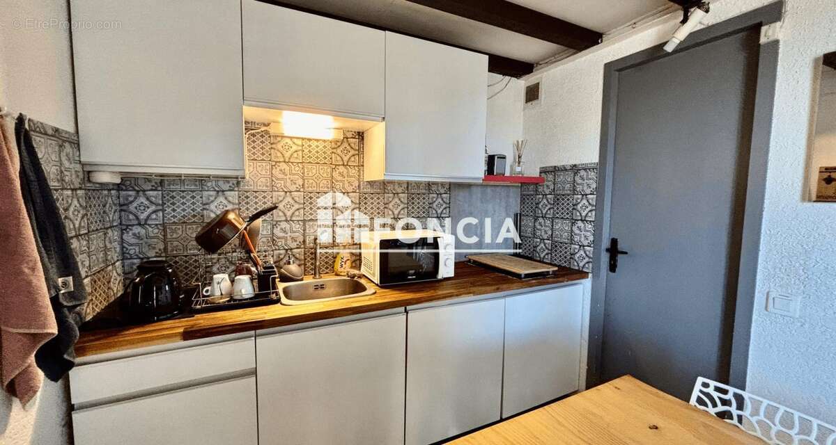 Appartement à LEUCATE