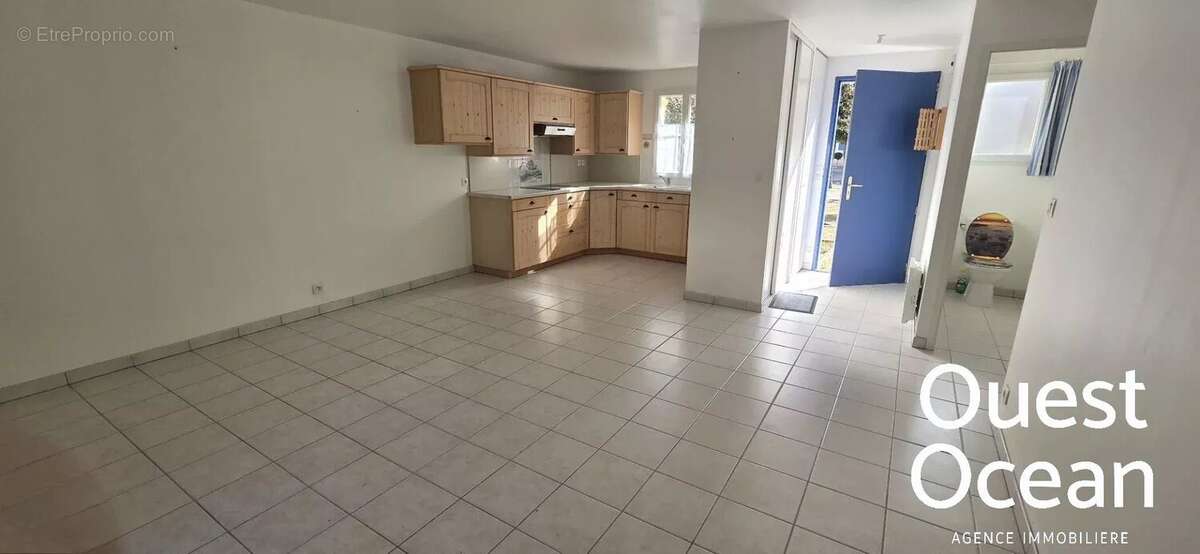 Maison à LONGEVILLE-SUR-MER