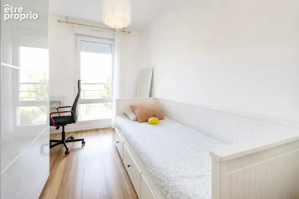 Appartement de 3 pièces de 57 m² à Sartrouville - photo 6