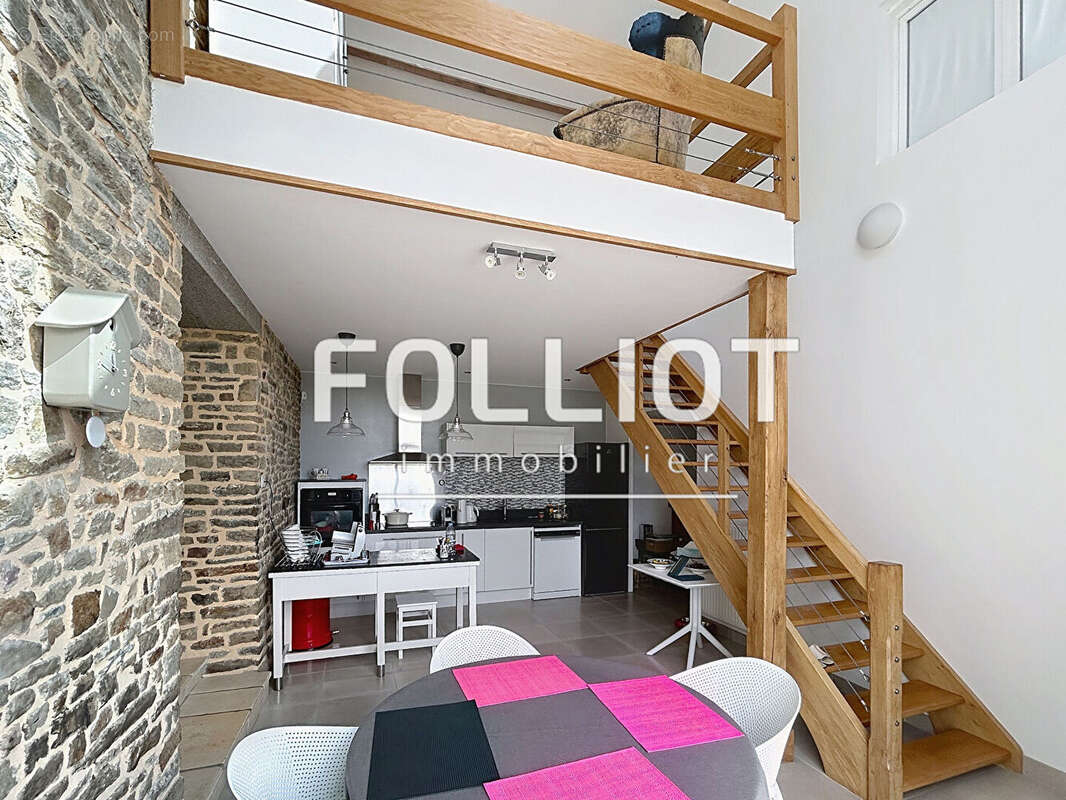 EXCLUSIVITE Maison Souleuvre en Bocage 6 pièce(s) 189 m2  REF 14407SL - photo 13