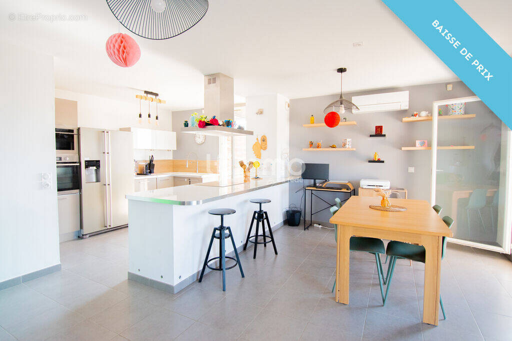 Appartement à MARSEILLE-12E