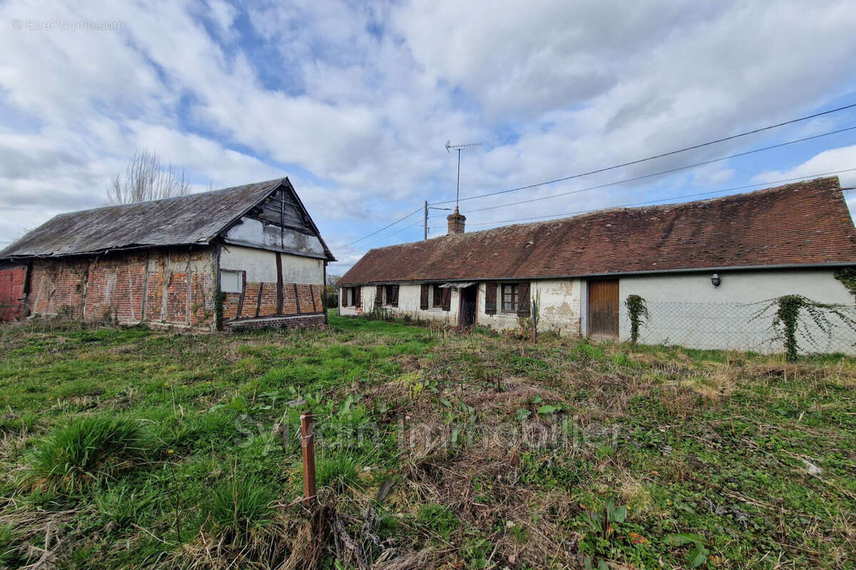 Maison à SAINT-GERMER-DE-FLY