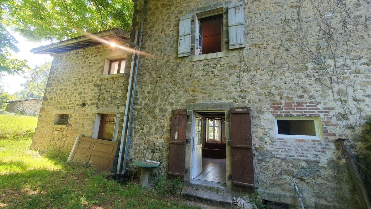 Photo 2 - Maison à SAINT-MATHIEU