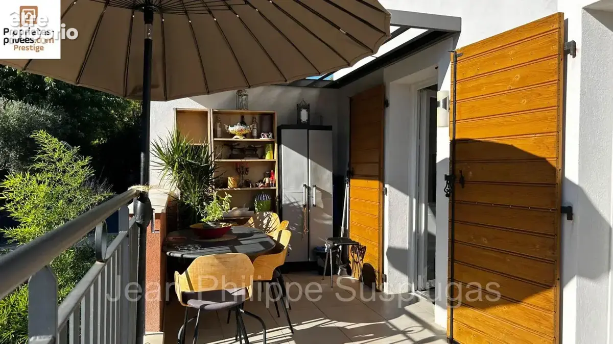 Appartement Les Lecques 3 pièce(s) 55 m2 - photo 3