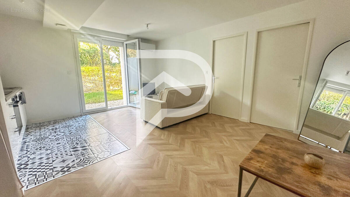 Appartement à BELIGNEUX