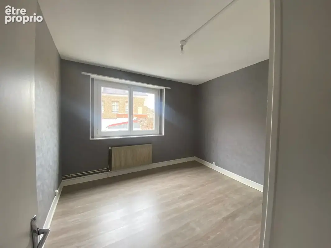 Exclusivité ! Au coeur St Omer, Appartement T4, cave et dépendance - photo 4