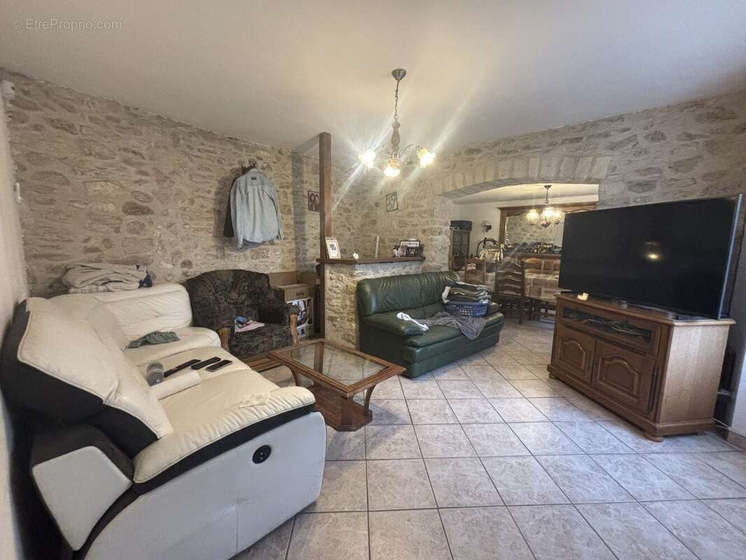Maison à BETHISY-SAINT-PIERRE