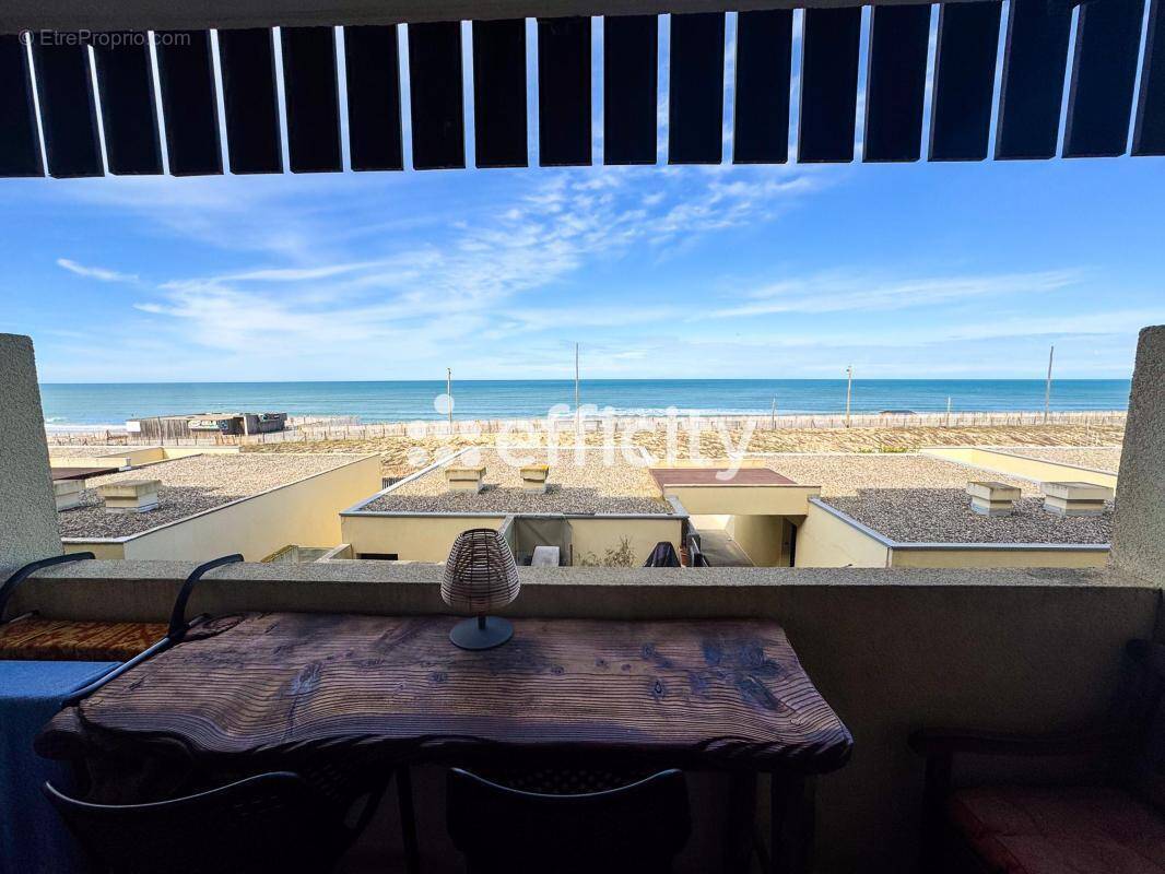 Appartement à LACANAU