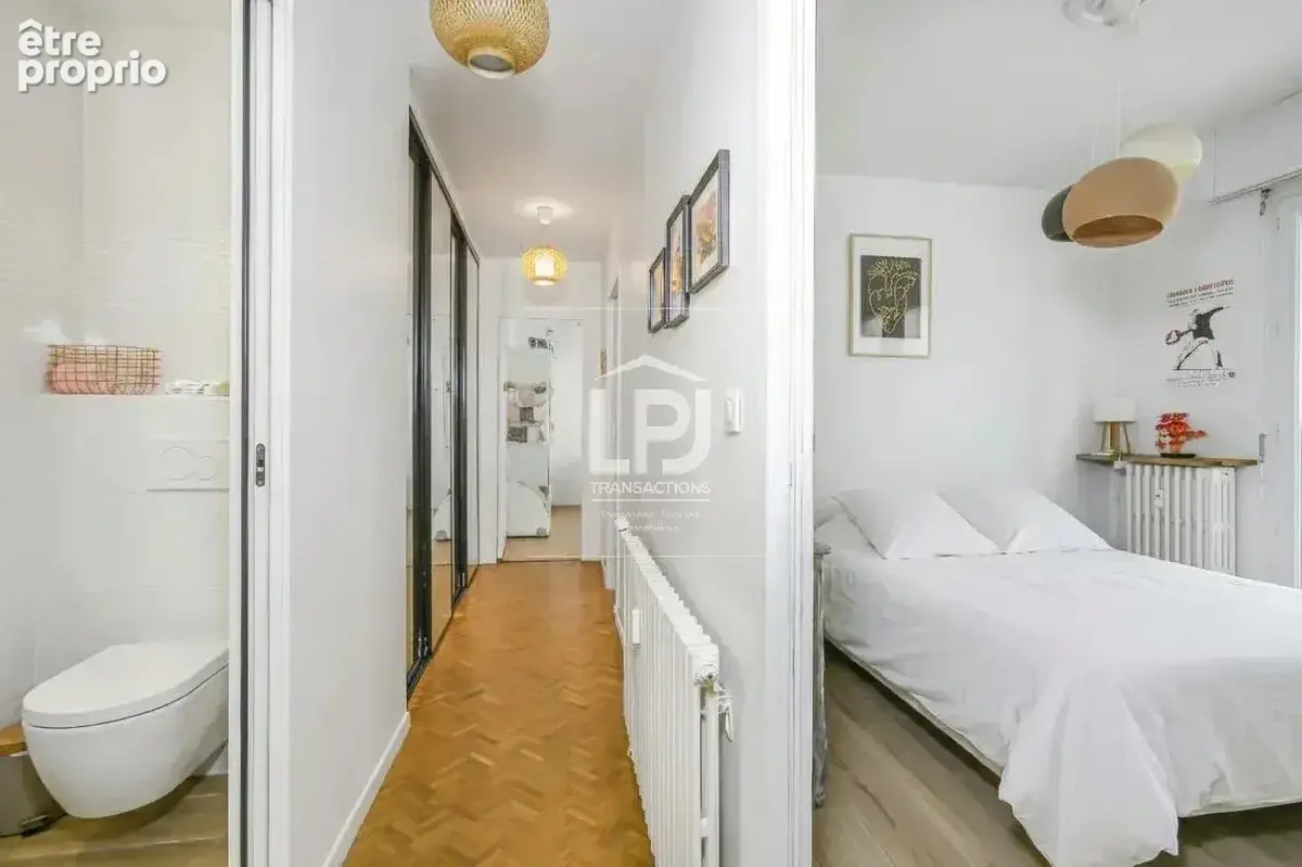 Côte Pavée – Dernier étage,T3 bis avec terrasse exceptionnelle de 97 m² et art de vivre privilégié - photo 6