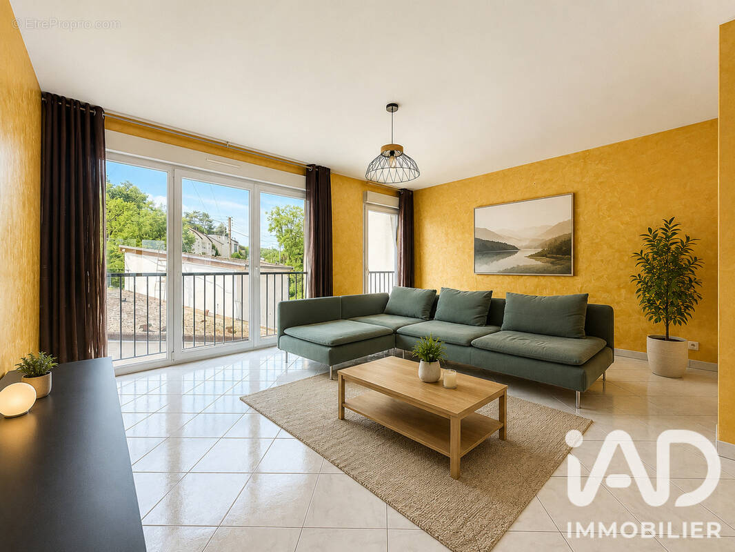 Photo 1 - Appartement à VANDOEUVRE-LES-NANCY
