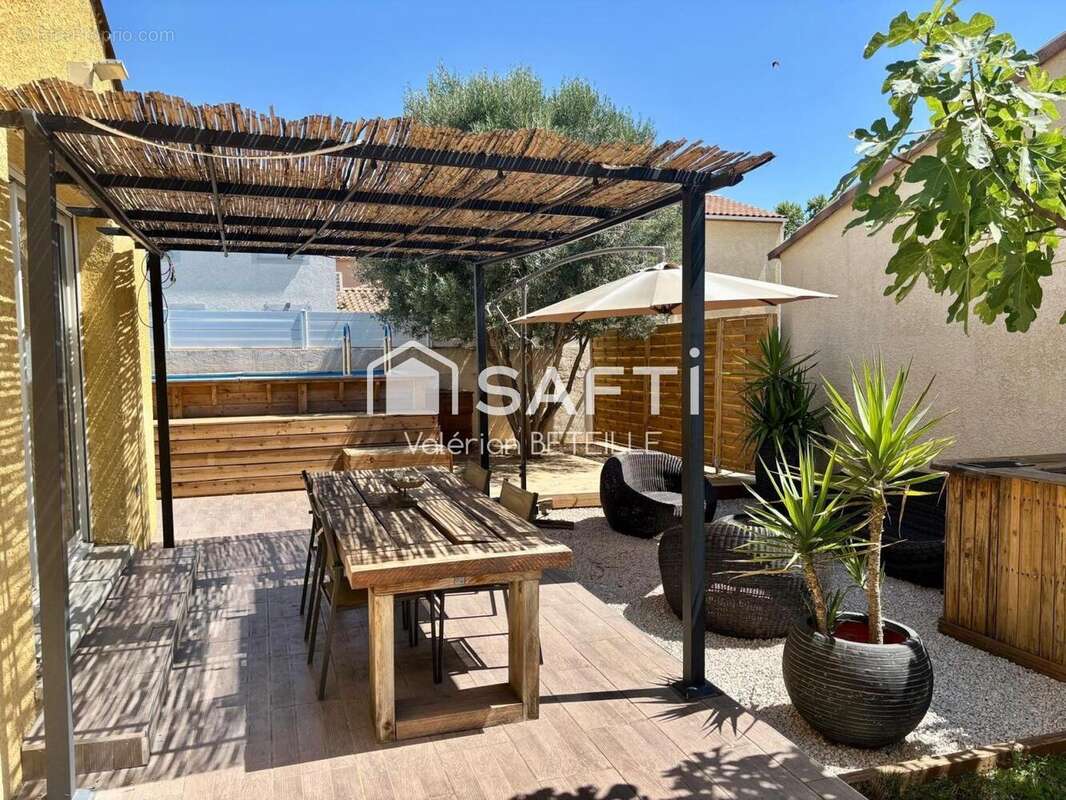 Photo 2 - Maison à GIGNAC