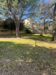 Terrain à MARSEILLE-11E